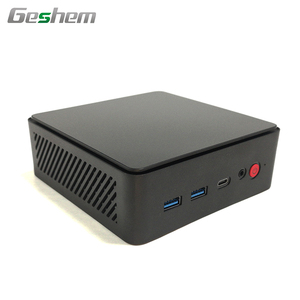 Eingebettete Box PCLow Power Box PC: Alder Lake-N-Prozessor, DDR4 3200MHz, Win/Lin/Linux, kompaktes Design Lüfter loser Mini-BOX-PC