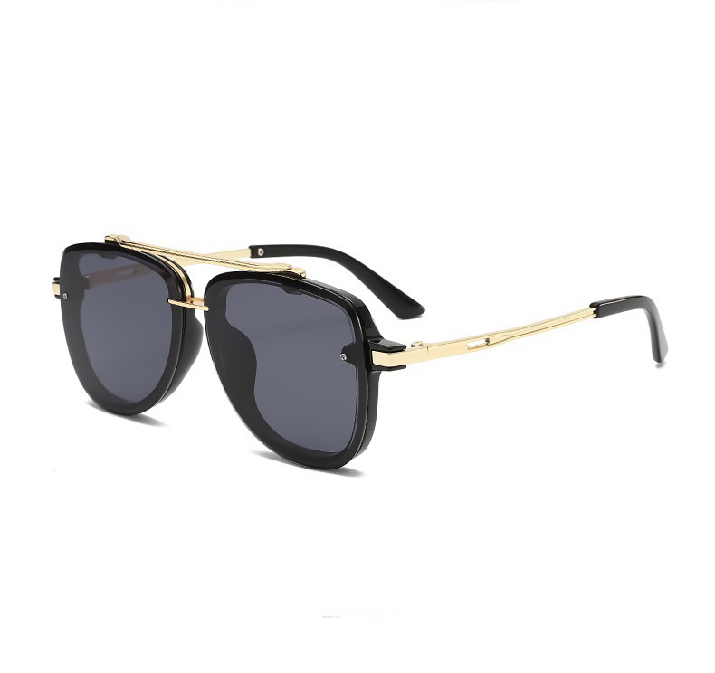 C1: Black Gold/ Smoke