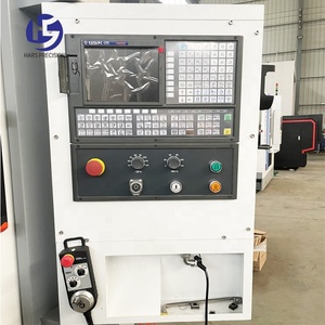 VMC 650低价低成本立式中国3轴4轴5轴金属数控铣床