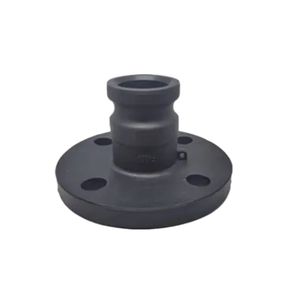 <strong>HT</strong> <strong>Coupling</strong> IBC <strong>Coupling</strong> Tank Adapter Nylon Pp Flexible and Quick Fast Connect Camlock <strong>Coupling</strong> Dust Cap - Product Image 1