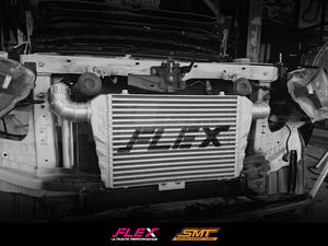 Intercooler kurulum seti, ISUZU DMAX 1.9 / 3.0 yıl 2020 için orijinal FLEX yedek FLEX-tayland'dan mevcut ürün - Product Image 4