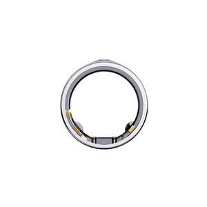 Vòng sức khỏe thông minh với nhịp tim, SpO2, theo dõi giấc ngủ và theo dõi nghi ngờ AFIB | thể dục có thể sạc lại mặc - Product Image 3