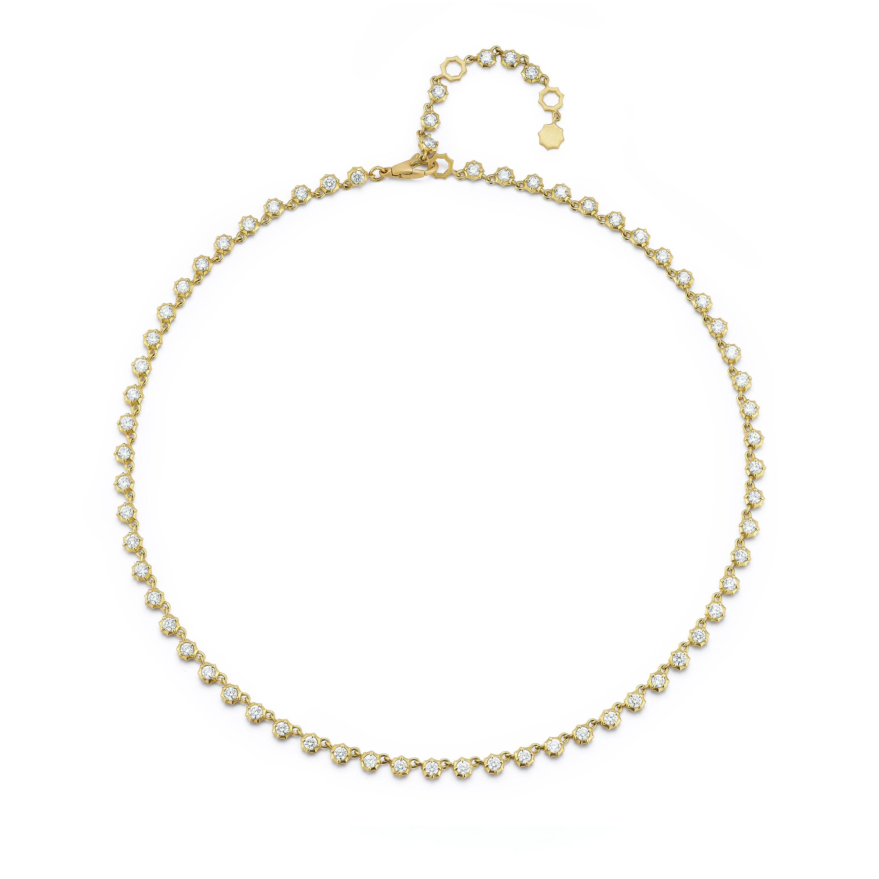 18K Solid Gold