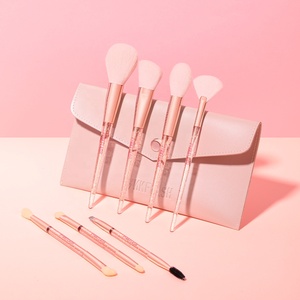 PINKFLASH T04 Wholesale Makeup Tools Make up <strong>Brushes</strong> Makeup Sets Makeup <strong>Brush</strong> Set <strong>7</strong> <strong>Pcs</strong> - Product Image 1