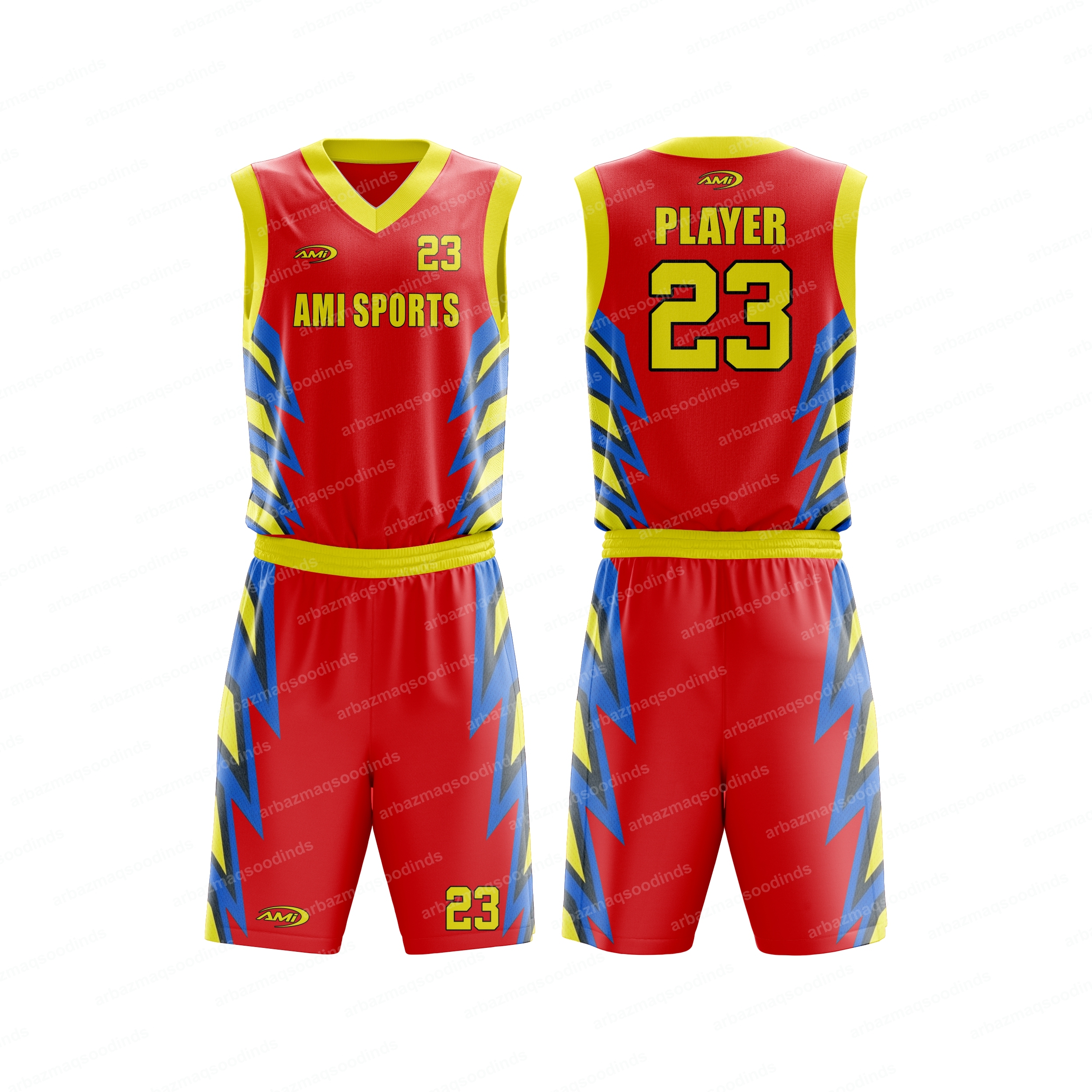 Custom Color