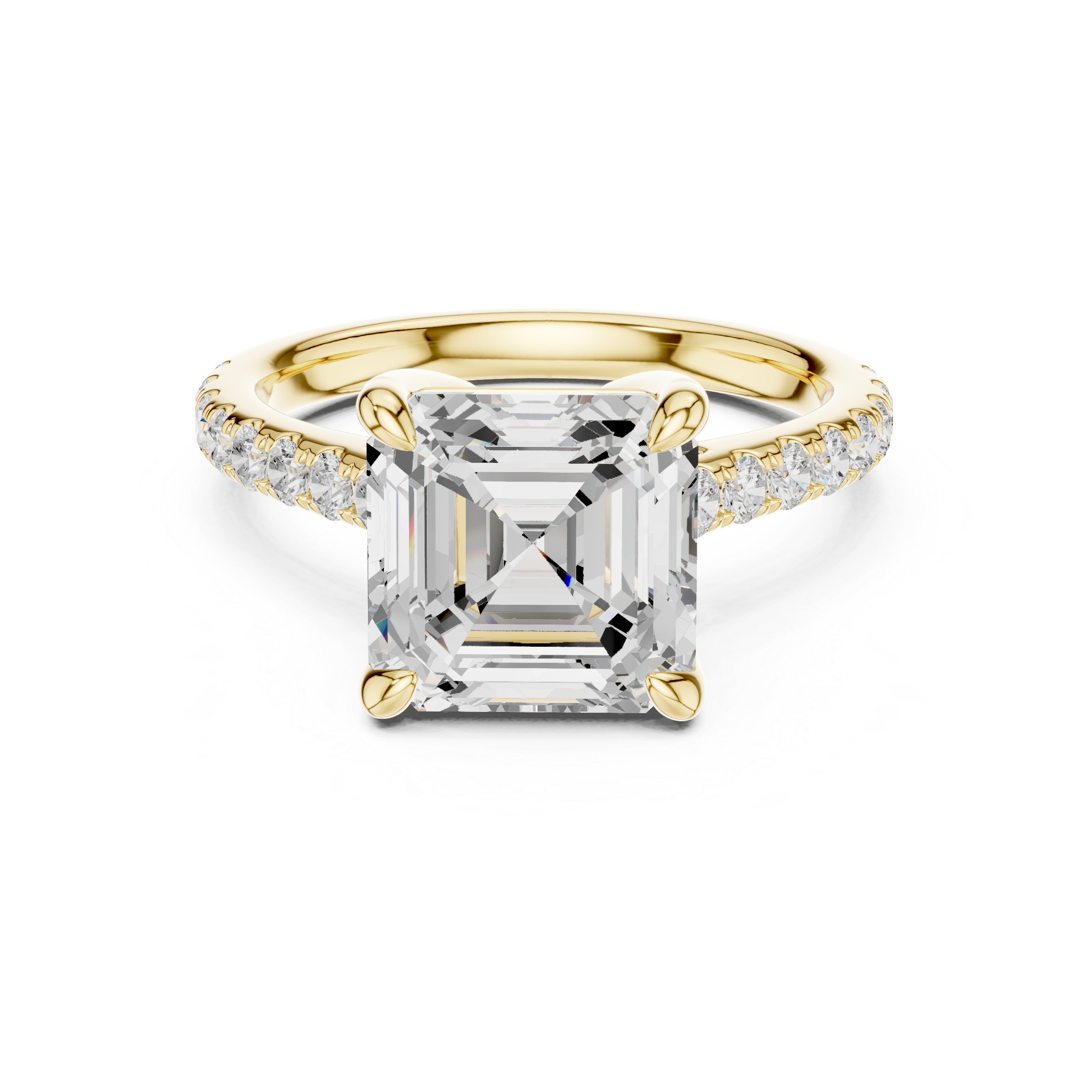 Oro amarillo