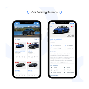 Iniz Solutions Il principale fornitore di sviluppo di App mobili India offre la progettazione di App per la prenotazione di taxi per il supporto del sistema operativo Windows