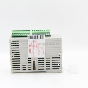 Controlador programable DVP16SP11T PLC compacto de 16 puntos con 8 entradas digitales 6 salidas de relé para equipos de automatización