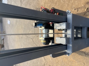 Simple and Easy-to-Operate Forklift New Condition Powered Pallet Truck for Efficient Restaurant <strong>Material</strong> <strong>Handling</strong> - Product Image 6