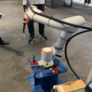CNC-Roboter Effizienter 6-Achsen-Industrieroboter mit energie sparender KI Personal isierte kunden spezifische Produkte Kernkomponenten-Lager - Product Image 3