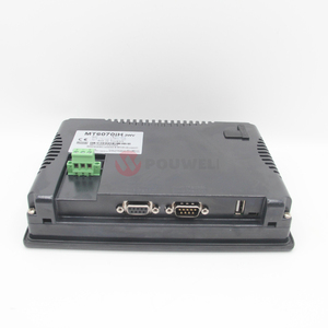 MT6070iH 7 pulgadas TFT LCD pantalla táctil resistiva Panel PC Monitor de grado industrial con entrada VGA - Product Image 1