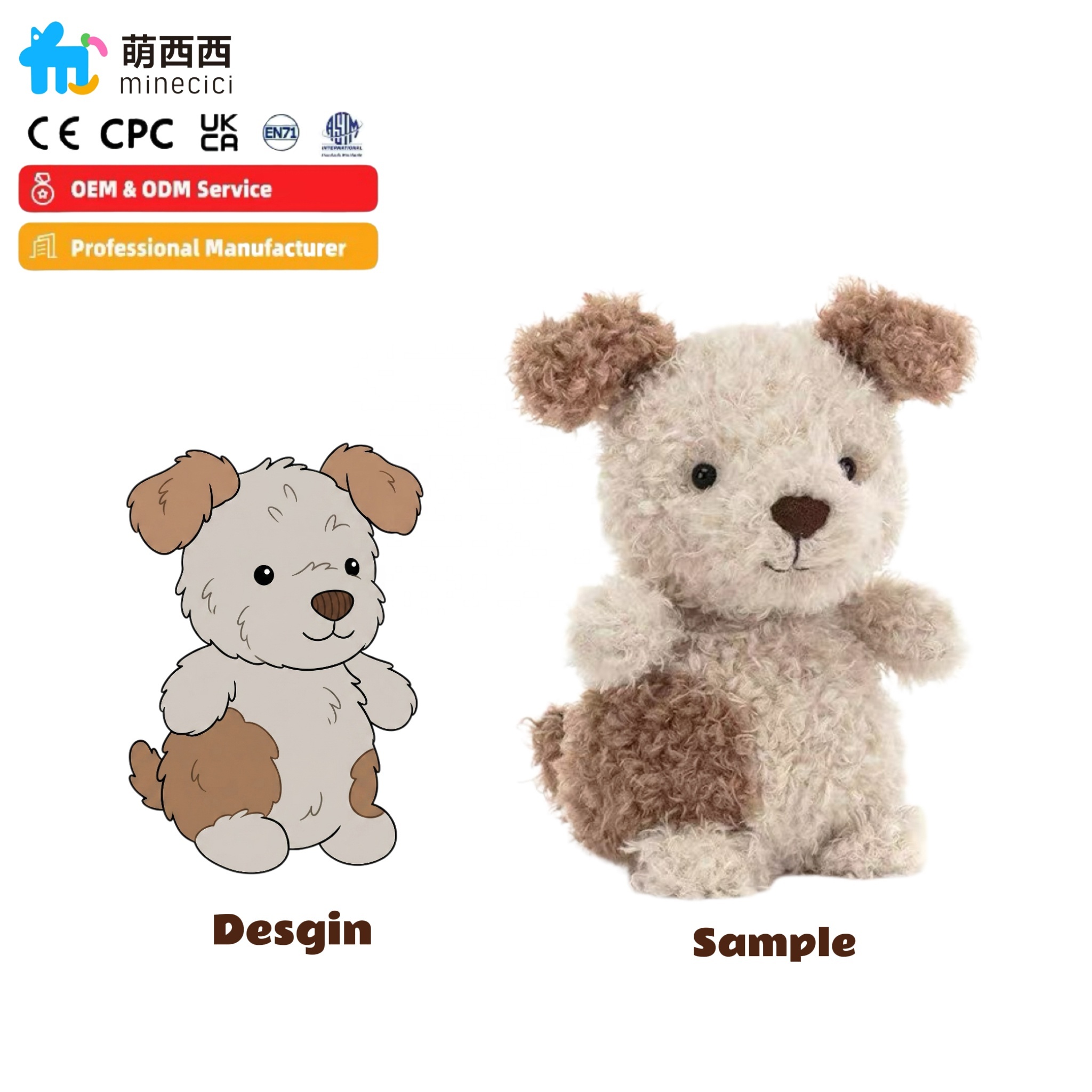 Custom Plush Toys
