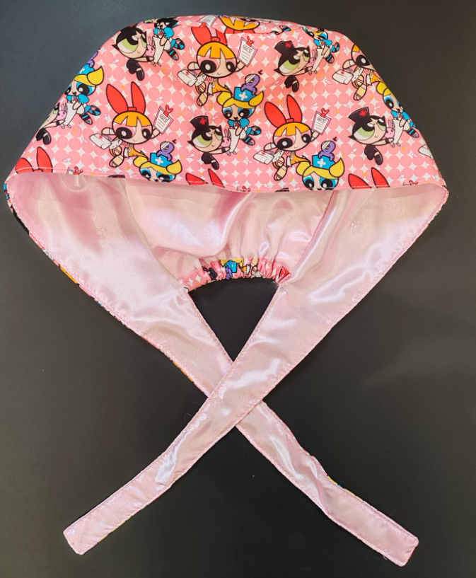 chica rosa ppg