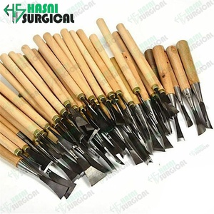 Chisels de madeira de alta qualidade por hasni, logotipo personalizado por clientes pedidos feitos no paquistão