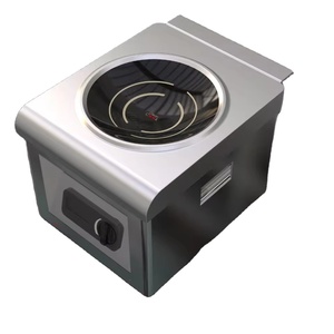 高性能电磁炉智能炉灶9英寸3.5kW 10 "x10" 顶级尺寸价格实惠来自印度