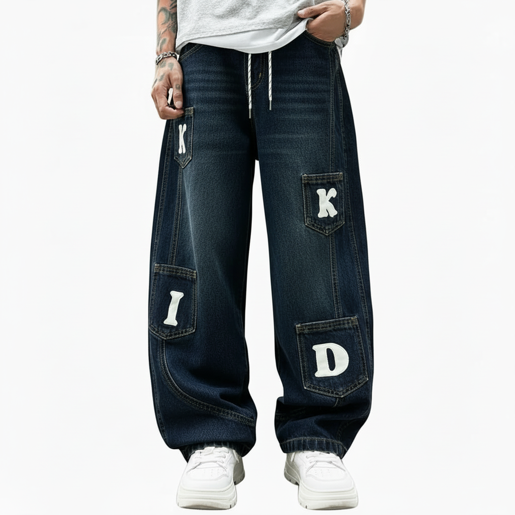 Bleu foncé (Indigo)