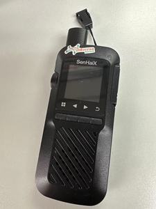 Thin 4G POC Walkie Talkie Long Range <strong>Intercom</strong> 1000 Miles Distance Network Two Way <strong>Radio</strong> with Card - Product Image 2