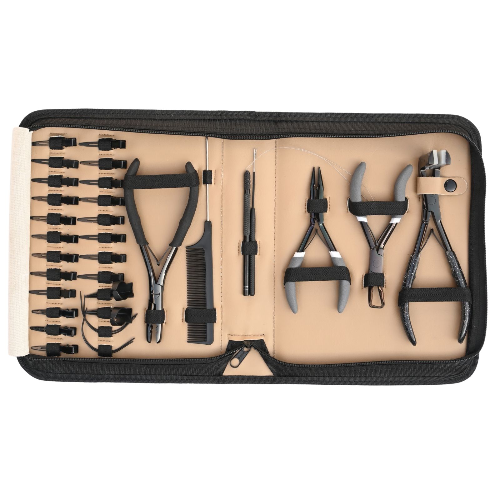 Hair Extension Tools Kit 2