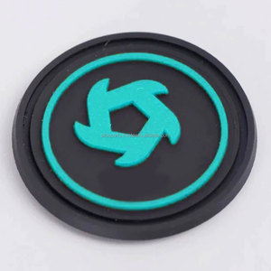 2025 Custom-Made PVC Rubber Label Patch High Quality New Latest Design Sport Silicone Alphabet Badges Large Clothing Lace Logos