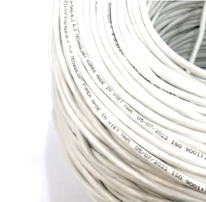 <strong>CAT5</strong> CAT5E 25AWG Rohs ISO Export E Series New Material PE PVC But Cheaper Price 1000ft <strong>Network</strong> 305 Meters Solid <strong>UTP</strong> Cat5e Cable - Product Image 6