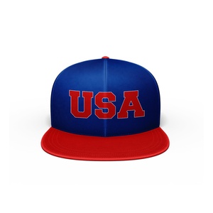 หลักสินค้าราคาถูกที่กำหนดเอง Snapback หมวกฮิปฮอปหมวก - Product Image 3