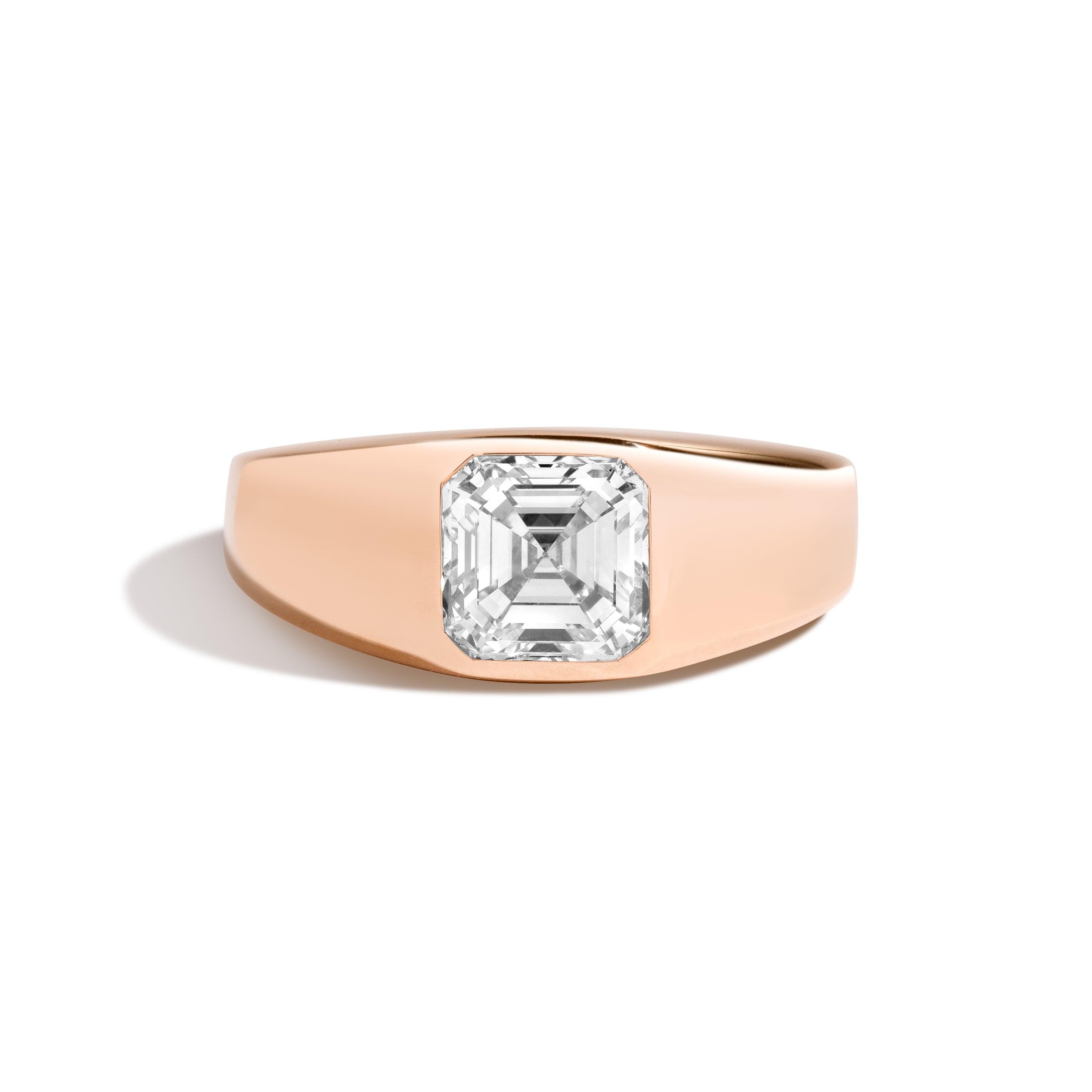 Oro macizo de 14K