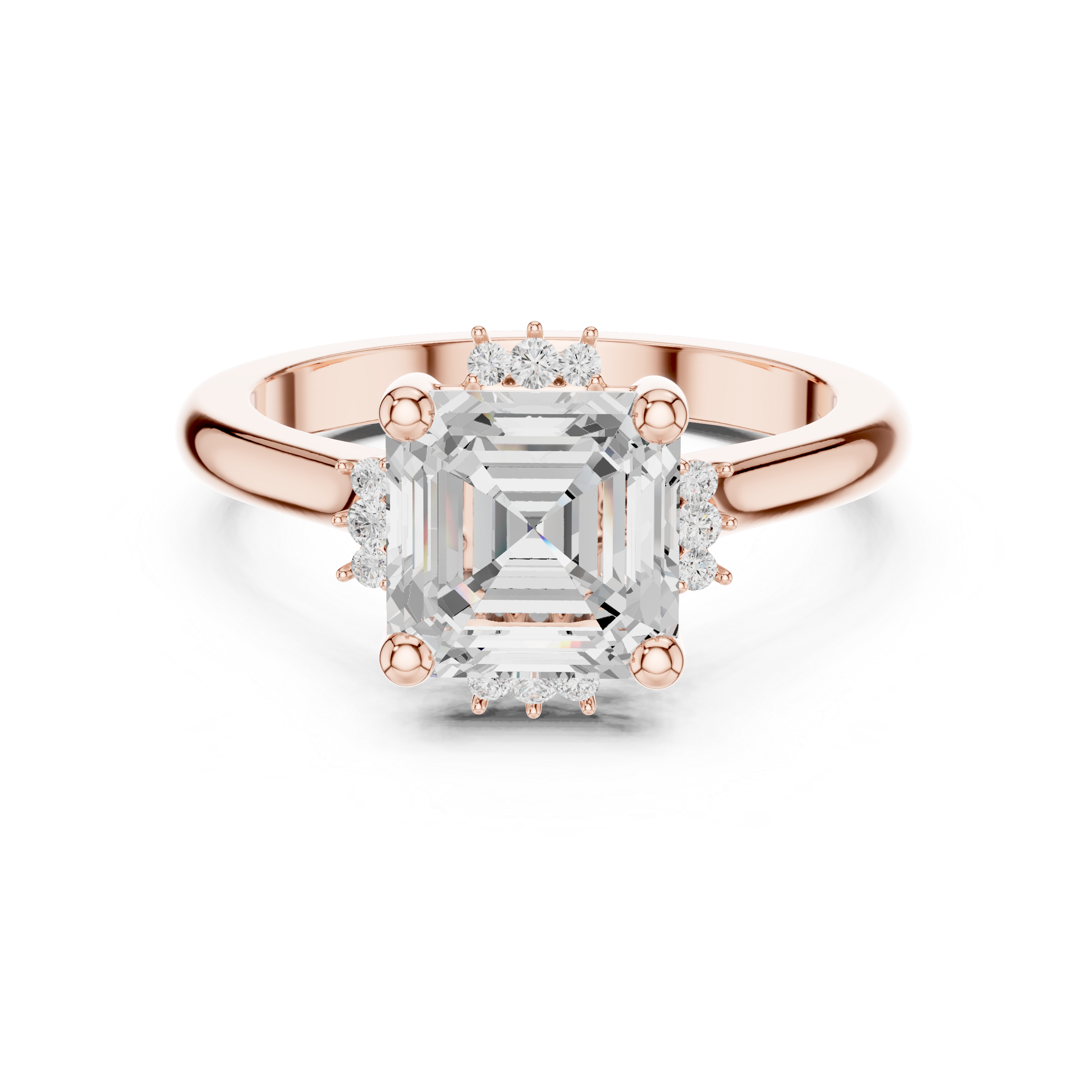 Oro rosado