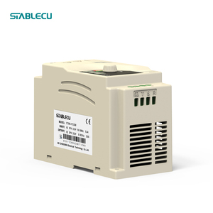 220V or 380 Single Phase Motor <strong>Input</strong> <strong>to</strong> <strong>3</strong> Phase <strong>Output</strong> <strong>1</strong> HP Ac Drive <strong>1</strong>.5KW 2.2KW VFD Inverter for Mask Machine Application - Product Image 3