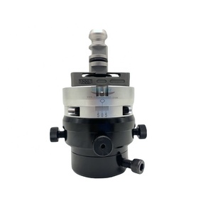 HPEDM Precision Mini H82*D74 mm Steel Fine Adjustable Manual EDM Chuck with System 3r <strong>Centering</strong> Plate HE-R06945 - Product Image 3