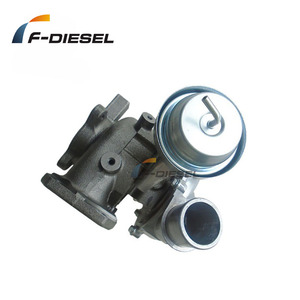 RHV4 Turbo VHD20011 Mazda 38 VAD20011 VBD20021 VDD20021 WE0113700F Ford Ranger BT50 için BT50 motoru ile Mazda 6 için turboşarj - Product Image 6