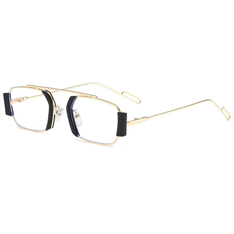 C2: Black Gold/ Clear