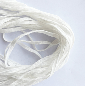 4mm Double <strong>Elastic</strong> Band Double <strong>Elastic</strong> Rubber Double <strong>Elastic</strong> Tape - Product Image 4