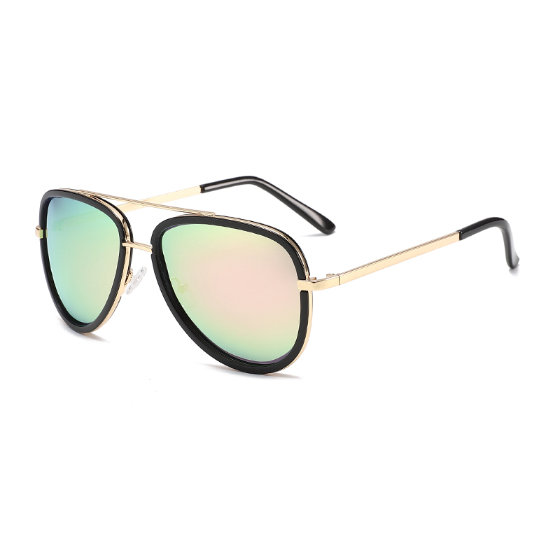 C5: Gold/ Pink Mirror