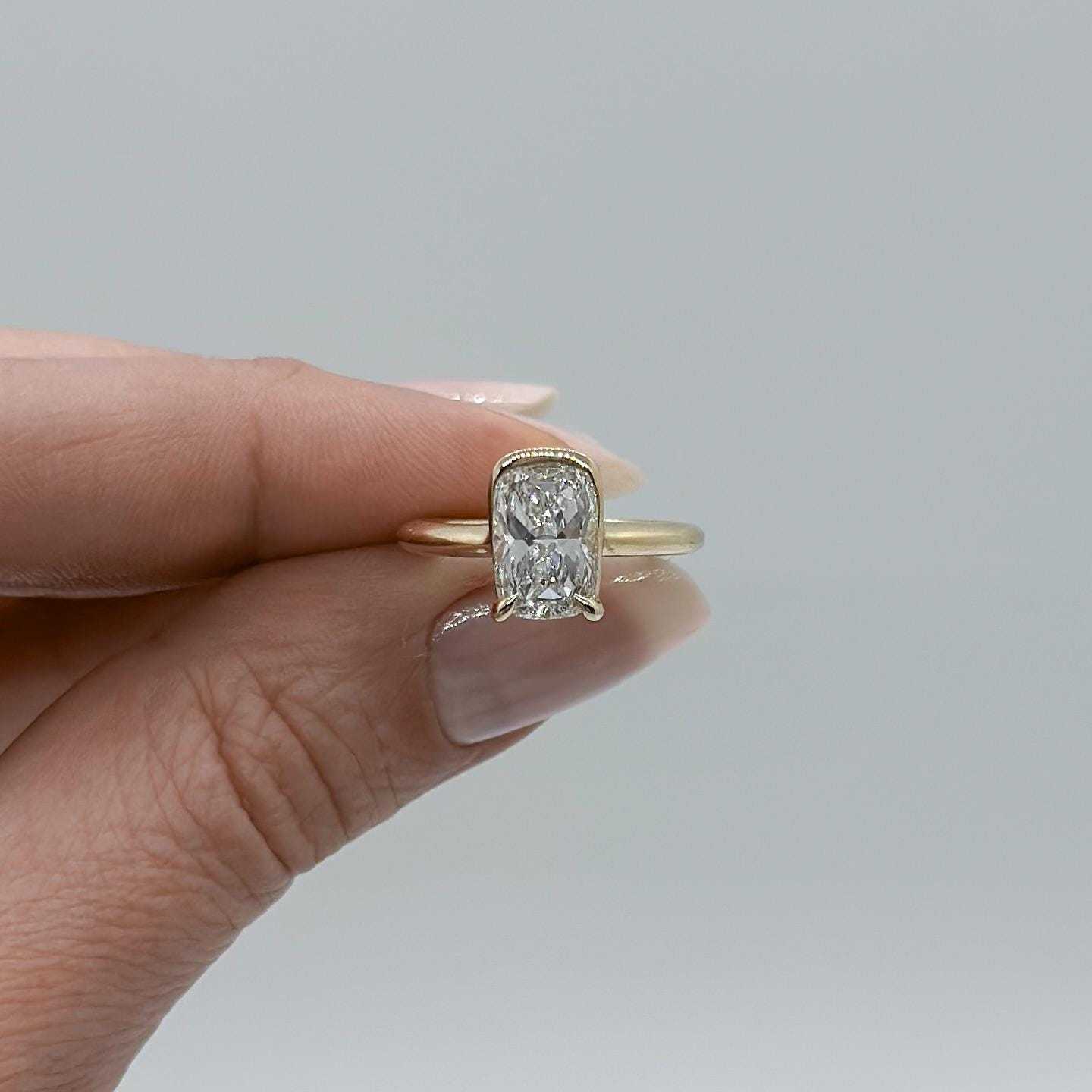 10K Solid Gold