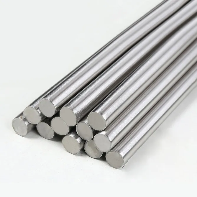 Vendita calda 1mm 1.5mm 2mm barra tonda in acciaio inossidabile prezzo per kg per portasciugamani in acciaio inossidabile armadio da cucina