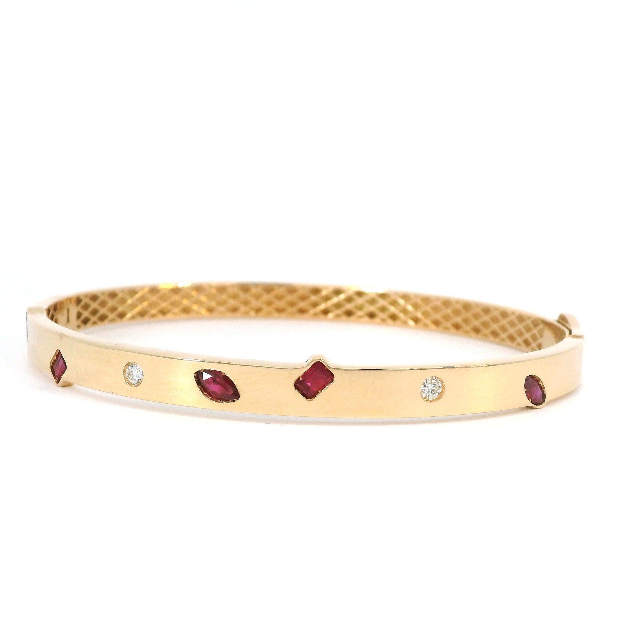 18K Solid Gold
