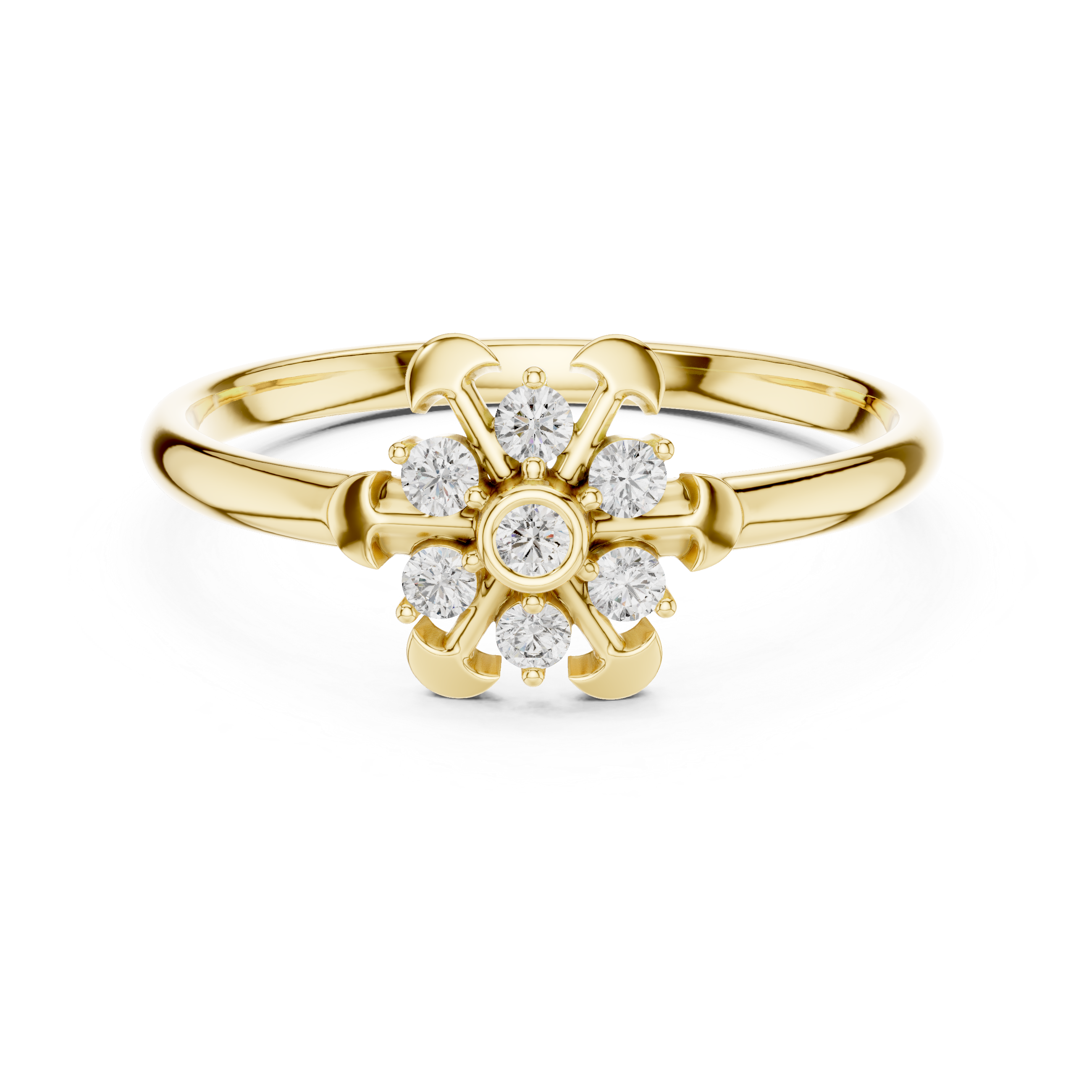 Oro amarillo
