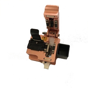 Yarıcı FC-6 + Fiber optik Cleaver bıçak ağı ve FTTX kullanımı özellikleri çok modlu OM3 ve tek modlu Fiber CE sertifikalı - Product Image 1