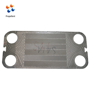 Sondex SSeries paslanmaz çelik plakalar | Kompakt tasarım | Çin'den hızlı teslimat - Product Image 5