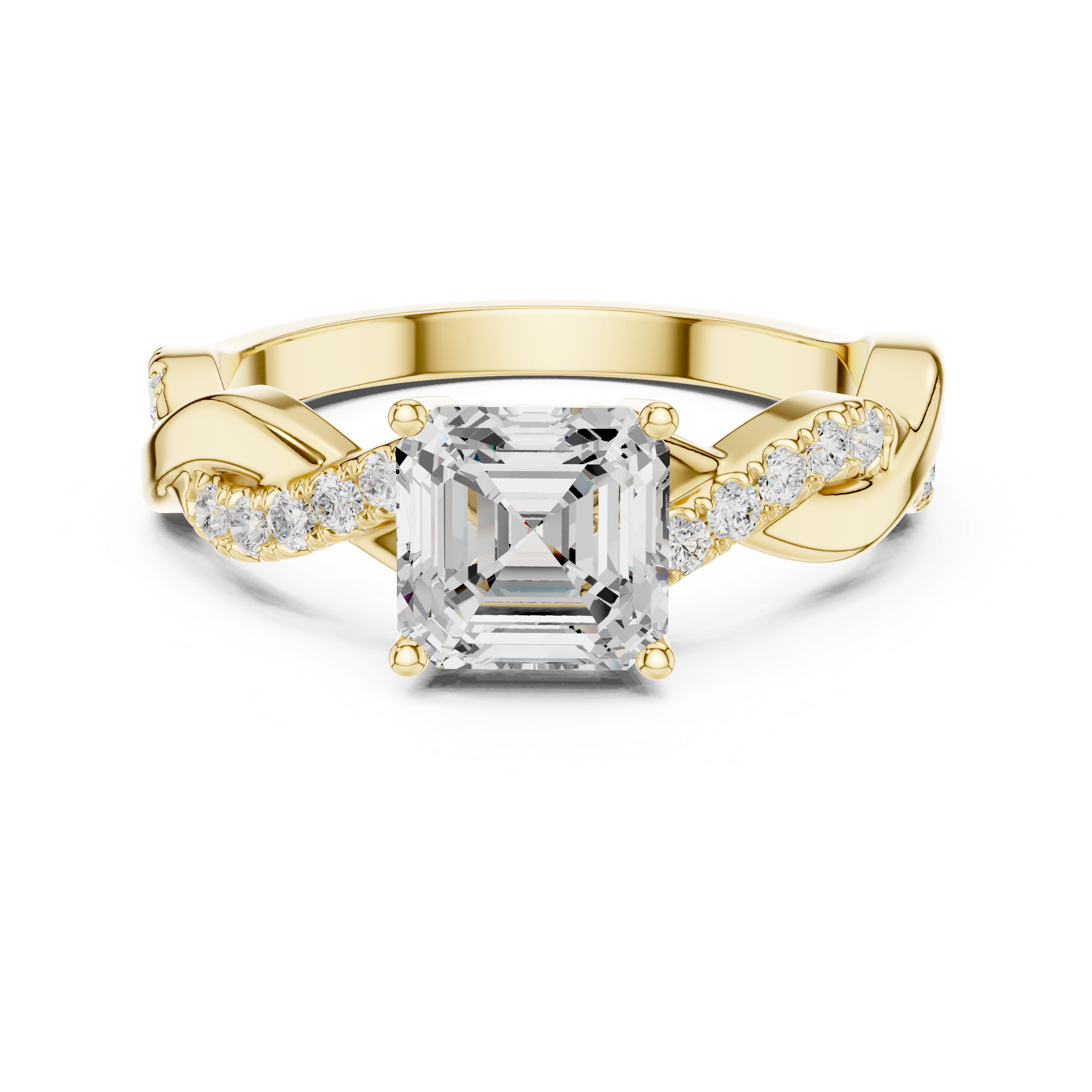 Oro amarillo
