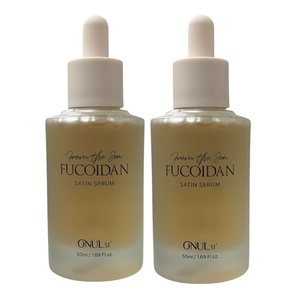 K-vẻ đẹp Fucoidan satin huyết thanh Vegan chống lão hóa chống nhăn làm trắng huyết thanh cho Hàn Quốc sản xuất - Product Image 1