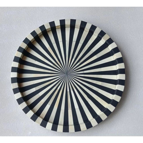 Natural Bone Inlay
