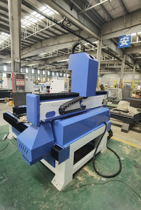 4 Axis Multi Head CNC Router Máquina de grabado 3D Talla de madera CNC Router con certificado CE - Product Image 5