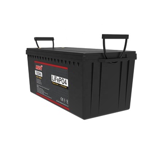 家庭用太陽光発電ストレージ用LiFePO4バッテリー200Ah 2560Wh UN38.3急速充電LP15-12200必要があります - Product Image 5
