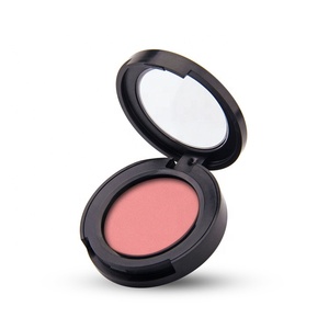 Blush Empty Eyeshadow Palette Empty Eyeshadow <strong>Compact</strong> Empty Eyeshadow <strong>Compact</strong> <strong>Make</strong> up Packaging Cosmetic Plastic Customized Logo - Product Image 2