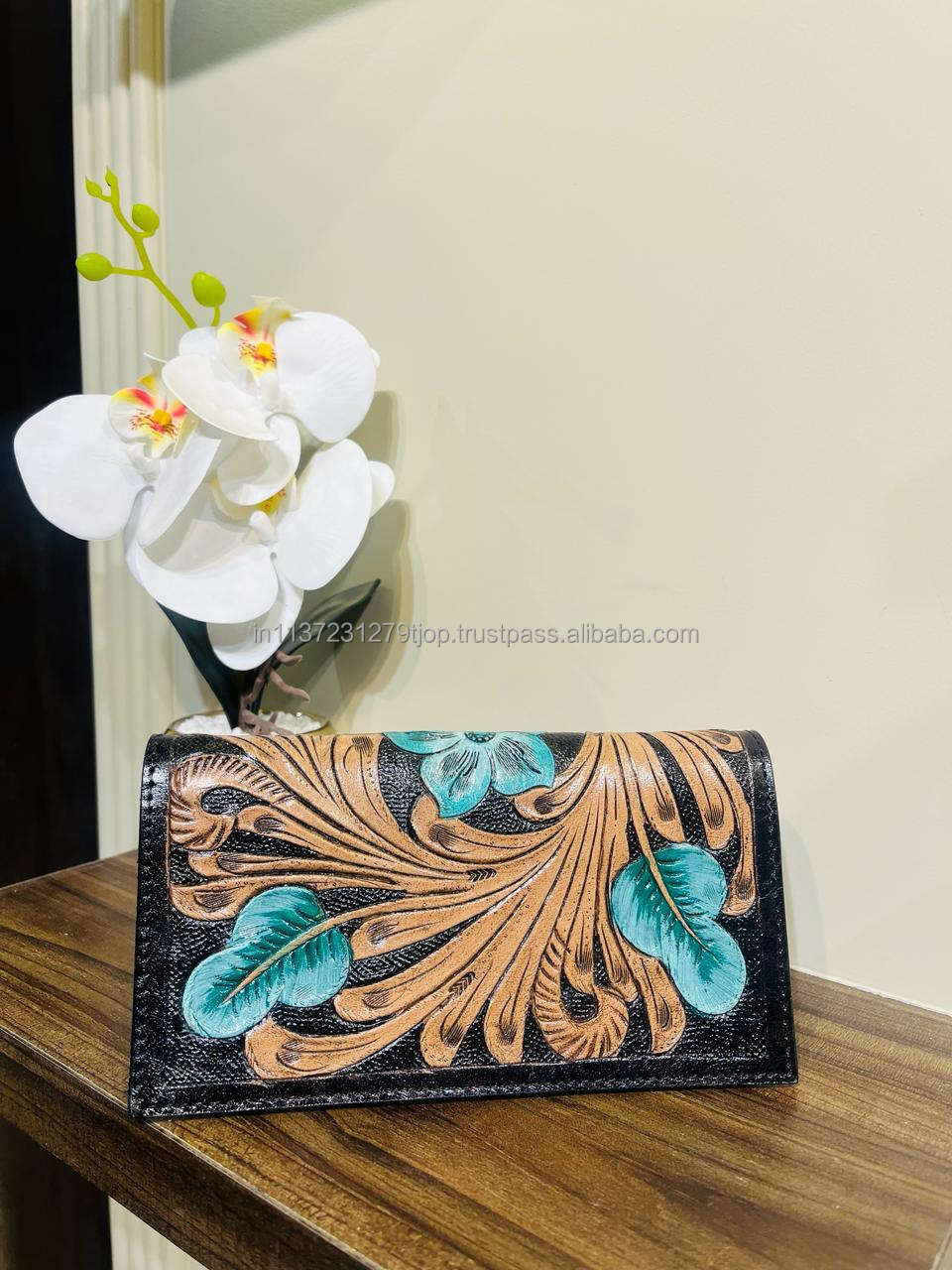 Black With Color Tooling