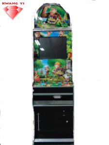 液晶街机游戏真正的街机游戏Consolearcade/ LED多游戏机器 - Product Image 2
