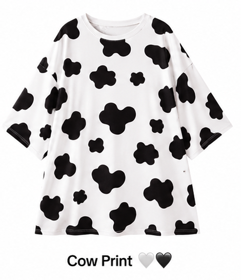 Cow Print