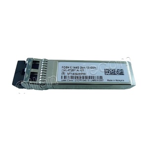 GSM LTE için ağ 6.144G SFP 2KM 1310nm SFP <span class=keywords><strong>NSN</strong></span> optik modülü FOSN 472811A
