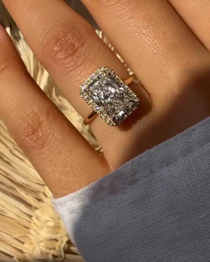 Or massif 14K